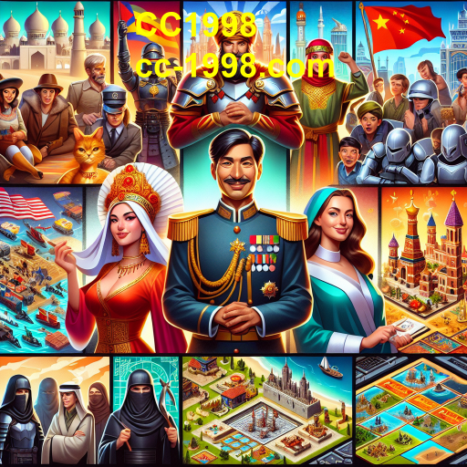 O Fascinante Mundo dos Jogos de Estratégia