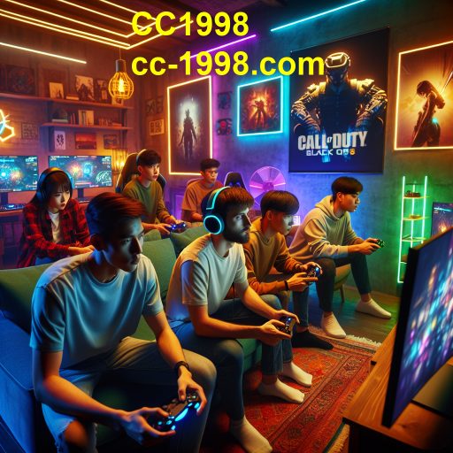 Com uma vasta gama de recursos e sugestões, o site CC1998 é o lugar ideal para se conectar com jogadores e compartilhar experiências sobre seus jogos favoritos.