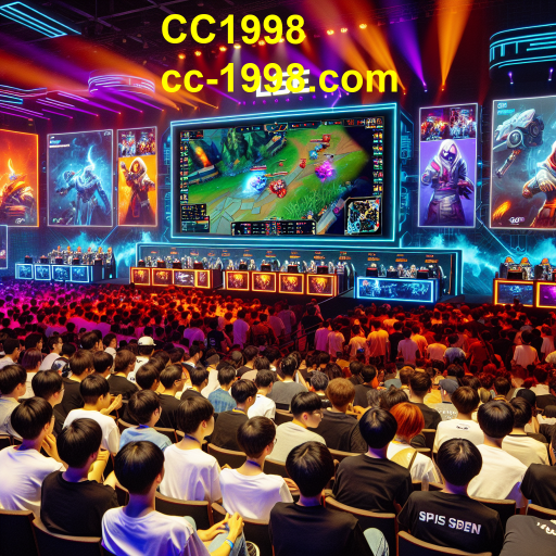 A Ascensão dos Torneios de Jogos e seu Impacto na Comunidade Gamer